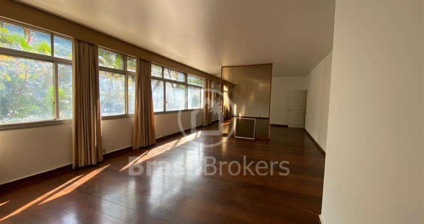 Apartamento à venda com 206,00m² e 4 quartos em São Conrado, Rio de Janeiro - RJ