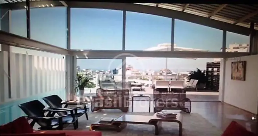 Casa de Condomínio à venda com 644,00m² e 4 quartos em Leblon, Rio de Janeiro - rj