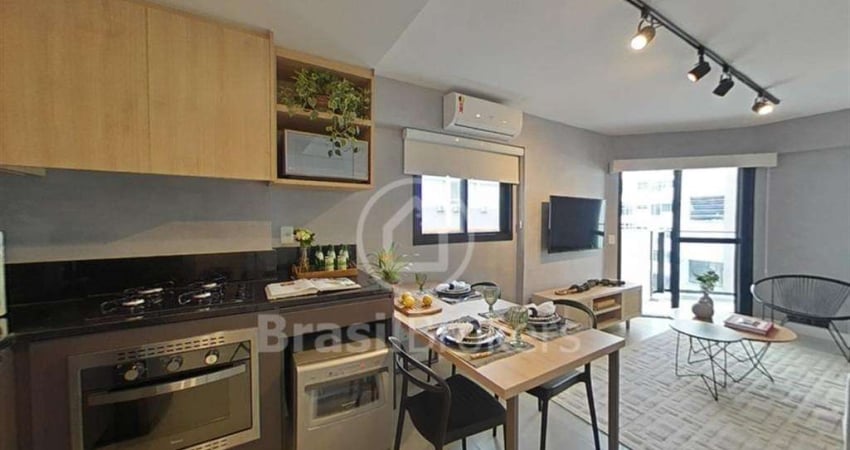 Apartamento à venda com 52,00m² e 1 quarto em Copacabana, Rio de Janeiro - rj