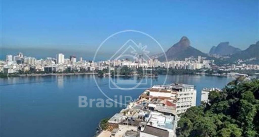Apartamento à venda com 102,00m² e 3 quartos em Lagoa, Rio de Janeiro - rj