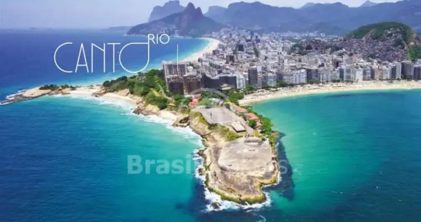 Apartamento à venda com 54,00m² e 1 quarto em Copacabana, Rio de Janeiro - rj