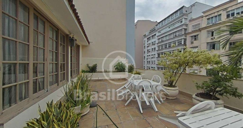 Cobertura à venda com 300,00m² e 6 quartos em Copacabana, Rio de Janeiro - rj