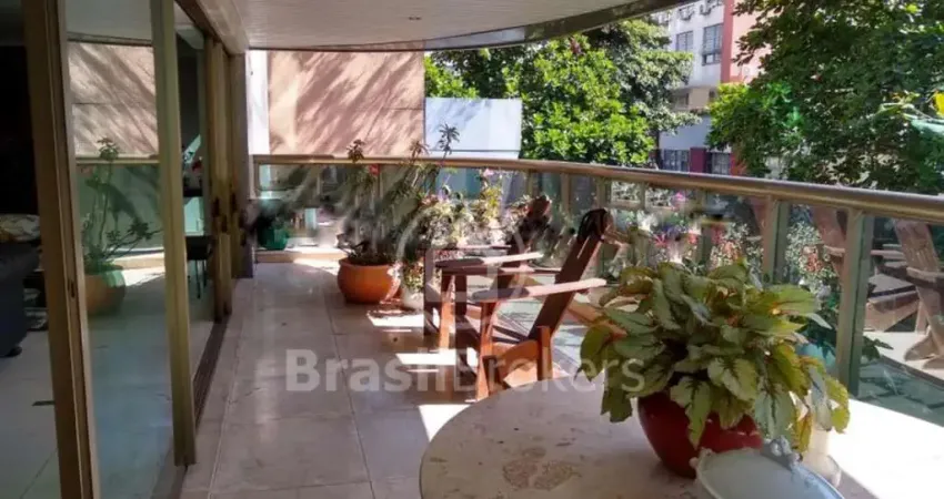 Apartamento à venda com 280,00m² e 4 quartos em Leblon, Rio de Janeiro - rj