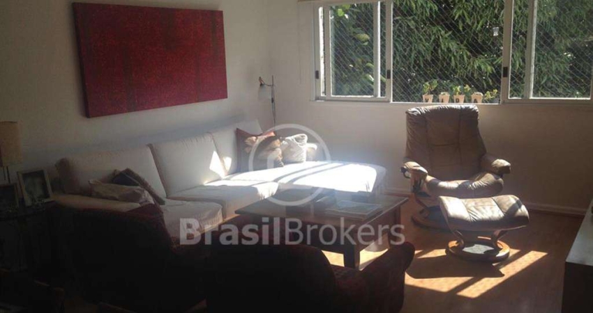 Apartamento à venda com 107,00m² e 3 quartos em Gávea, Rio de Janeiro - rj