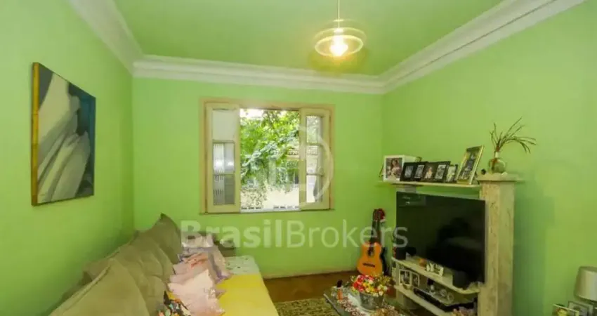 Apartamento com 3 quartos e uma vaga em Copacabana