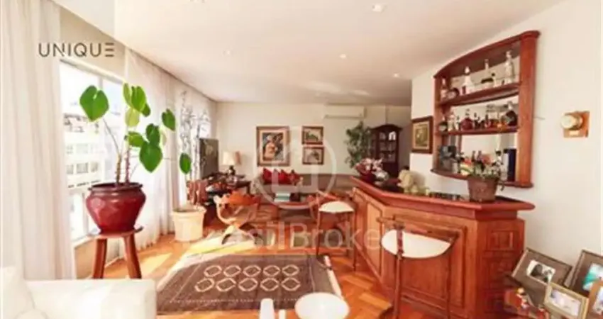 Apartamento à venda com 191,00m² e 3 quartos em Leblon, Rio de Janeiro - rj
