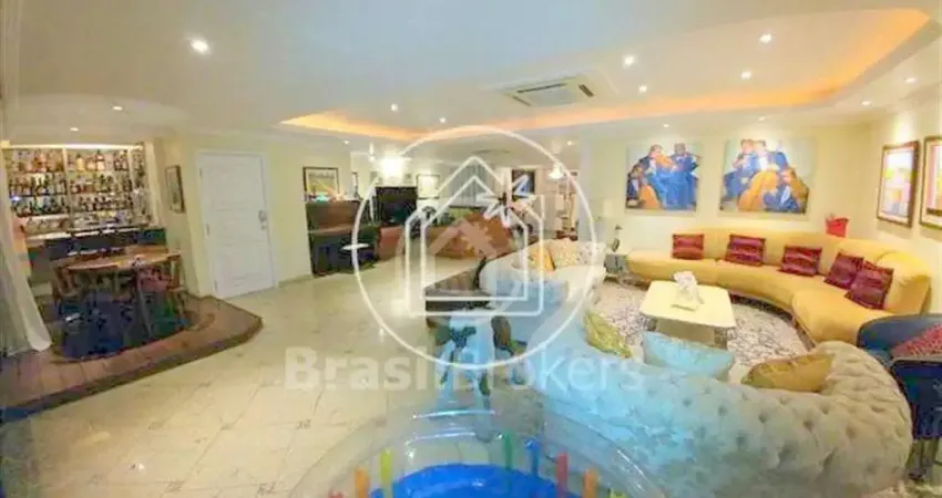 Cobertura à venda com 570,00m² e 4 quartos em Ipanema, Rio de Janeiro - rj