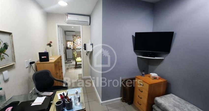 Sala Comercial à venda com 29,00m² e 1 quarto em Ipanema, Rio de Janeiro - rj