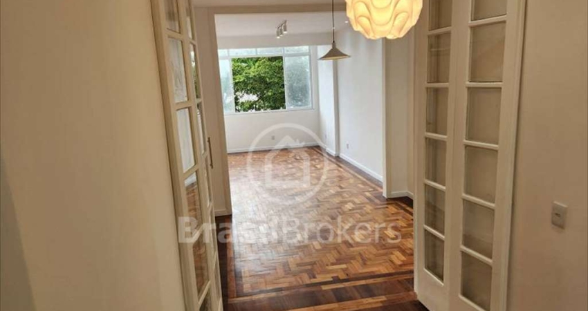 Apartamento à venda com 87,00m² e 2 quartos em Botafogo, Rio de Janeiro - rj