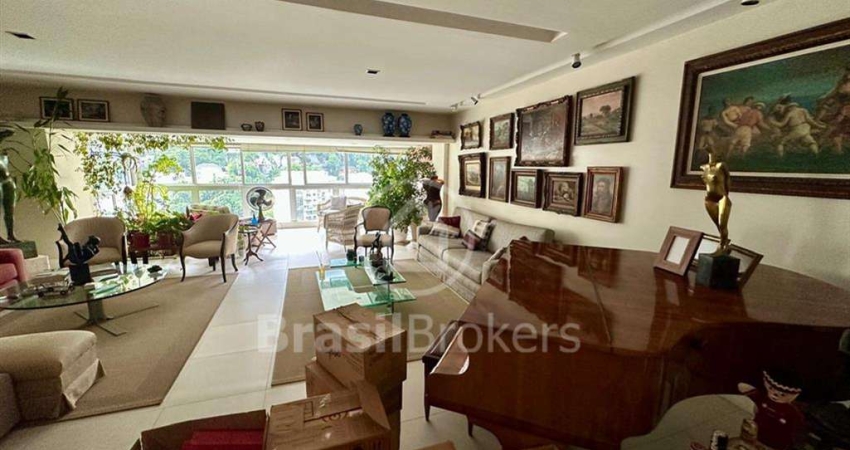 Apartamento de 5 Quartos com 207m² no Condomínio Village