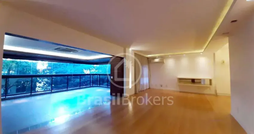 Apartamento com 4 quartos à venda na Rua Cupertino Durão, Leblon, Rio de Janeiro