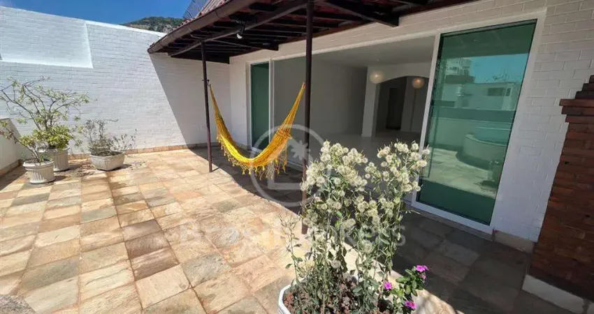 Cobertura linear com 4 Quartos à venda, 220m² - Copacabana