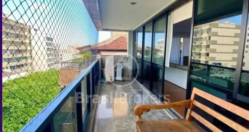 Apartamento com 4 quartos à venda na Rua General Artigas, Leblon, Rio de Janeiro