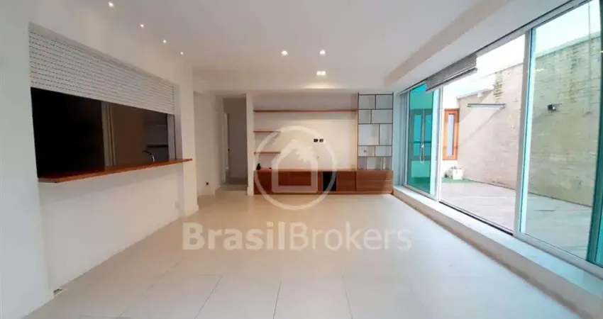 Apartamento garden com piscina à venda no  Jardim Botânico!!