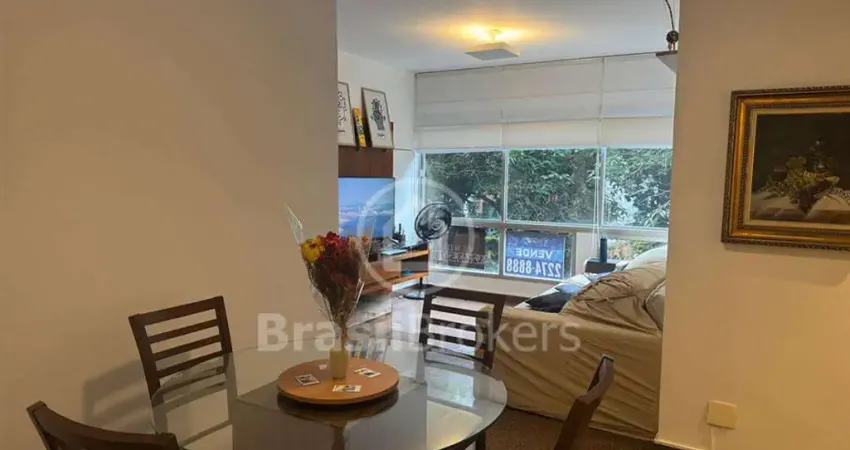 Apartamento com 3 quartos à venda na Avenida General San Martin, Leblon, Rio de Janeiro