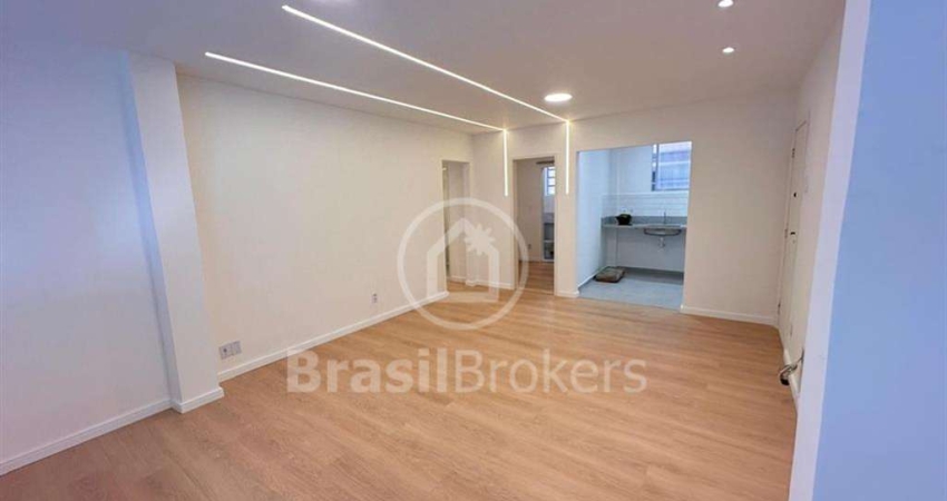 Apartamento com 94 metros quadrados e 3 quartos à venda na quadra da praia de Icaraí!