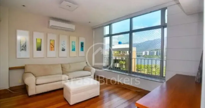 Apartamento com 4 quartos à venda na Rua Professor Gastão Bahiana, Lagoa, Rio de Janeiro