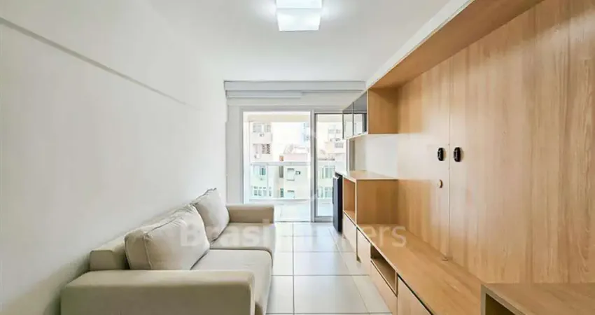 Excelente apartamento no FLAMENGO com infraestrutura completa!