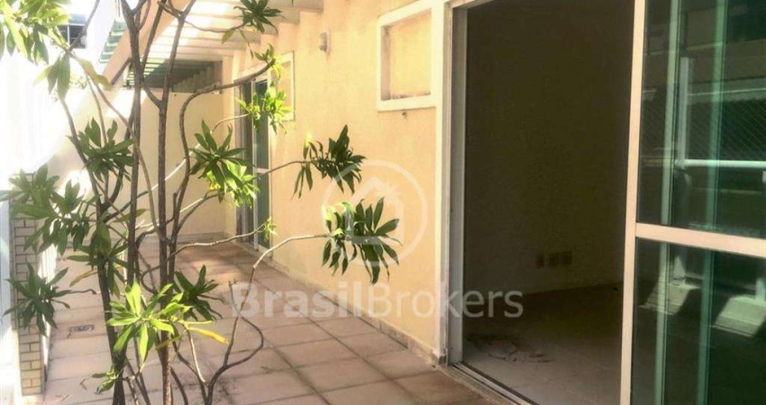 Excelente cobertura duplex no JARDIM BOTÂNICO!