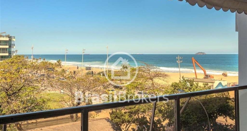Apartamento com 4 quartos à venda na Avenida Borges de Medeiros, Leblon, Rio de Janeiro