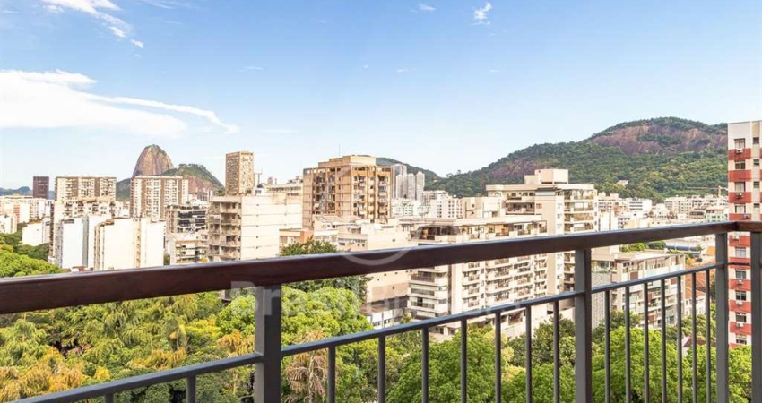 Apartamento à venda com 110,00m² e 3 quartos em Botafogo, Rio de Janeiro - R