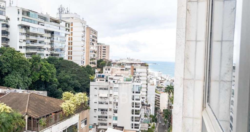 Apartamento com 4 quartos à venda na Rua Sambaíba, Leblon, Rio de Janeiro