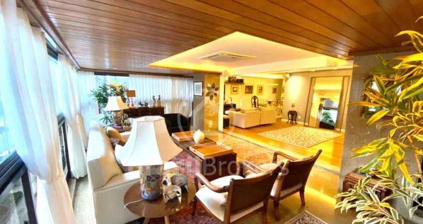 Apartamento com 4 quartos à venda na Rua Cupertino Durão, Leblon, Rio de Janeiro