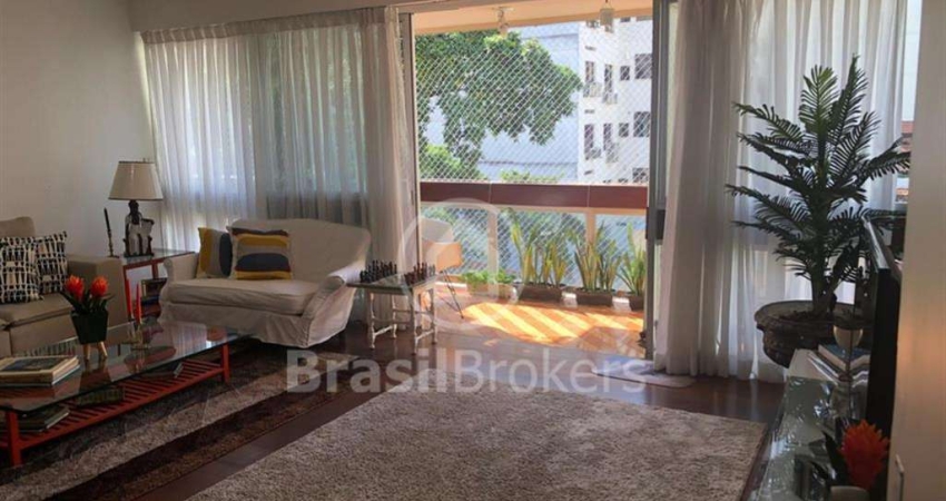 Apartamento à venda com 139,00m² e 3 quartos em Lagoa, Rio de Janeiro - rj