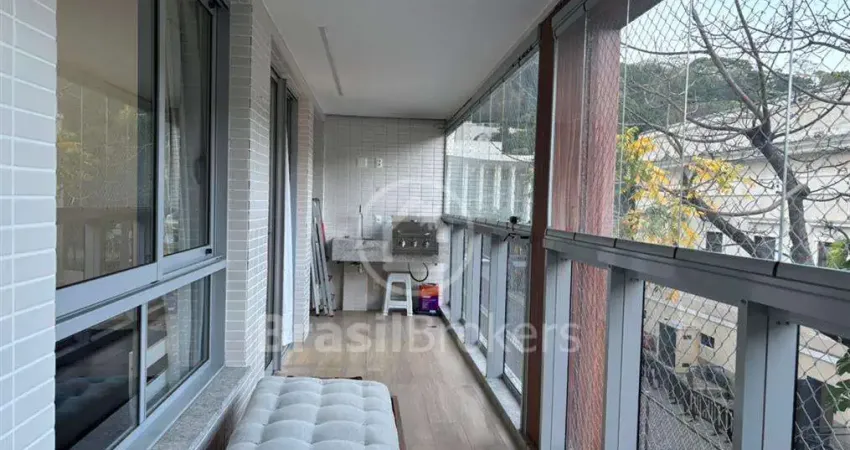 Excelente apartamento no condomínio SPOTLIGHT - Botafogo!