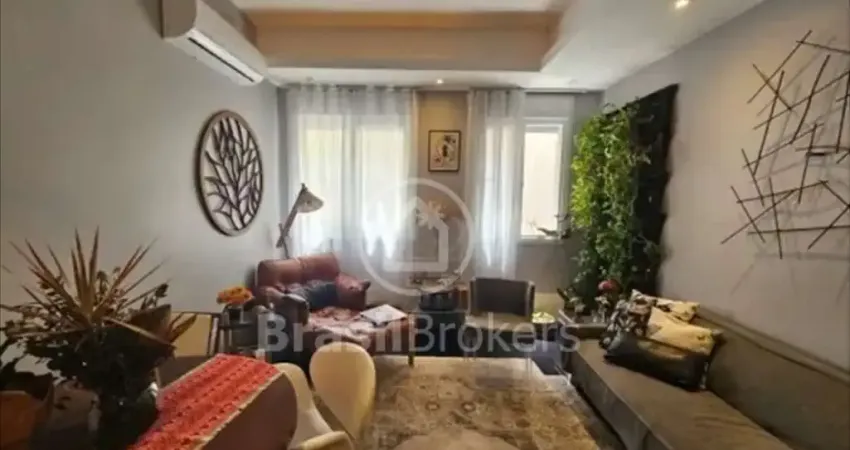 Apartamento com 2 quartos à venda na Rua General Artigas, Leblon, Rio de Janeiro