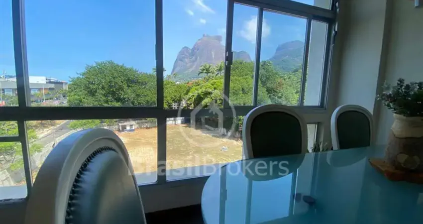 Apartamento com 2 quartos à venda na Estrada da Gávea, São Conrado, Rio de Janeiro