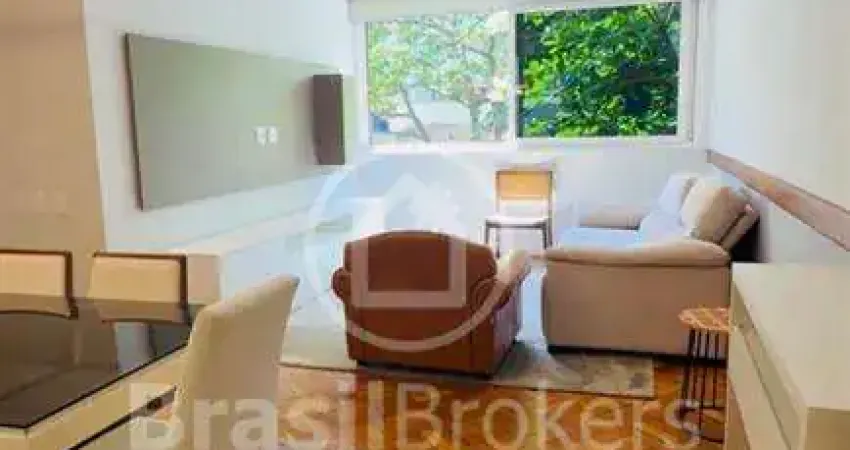 Apartamento com 3 quartos à venda na Rua General Artigas, Leblon, Rio de Janeiro