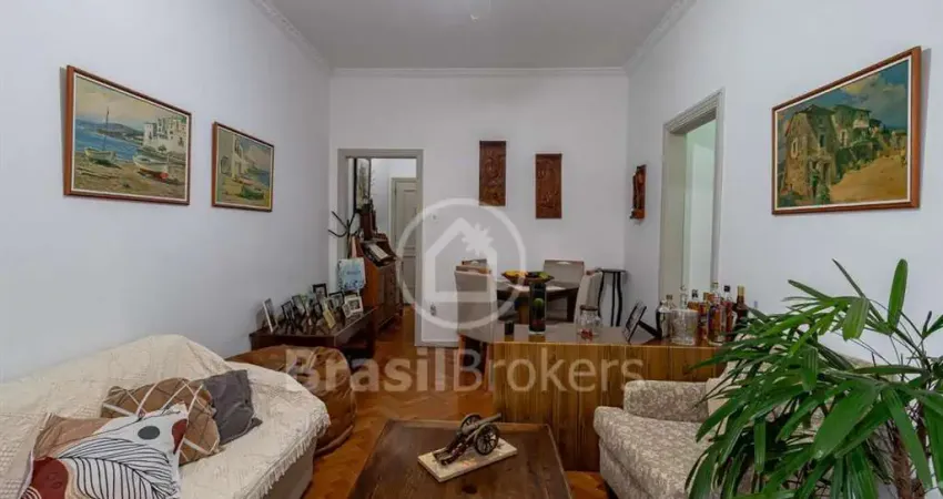 Rua francisco otaviano, apartamento de 2 quartos com 68 m2, excelente localizaçao e 1 vaga de garagem