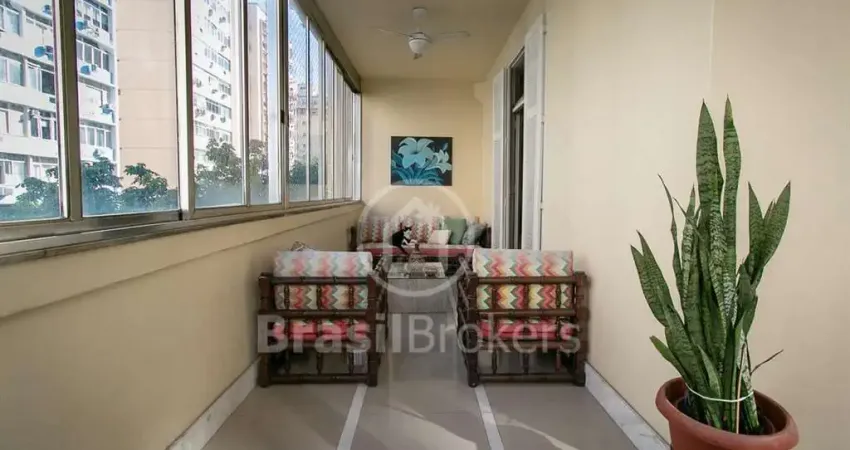 Apartamento com 4 quartos à venda na Rua República do Peru, Copacabana, Rio de Janeiro