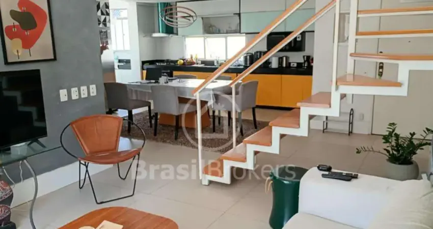 Cobertura com 4 quartos à venda na Rua Roberto Dias Lópes, Leme, Rio de Janeiro