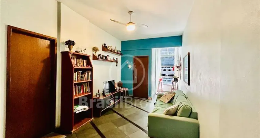 Apartamento à venda com 84,00m² e 3 quartos em botafogo, rio de janeiro - rj