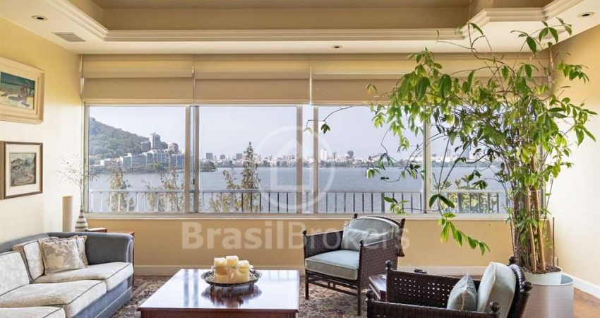 Apartamento com 250 metros quadrados e 4 quartos à venda na borges de medeiros!