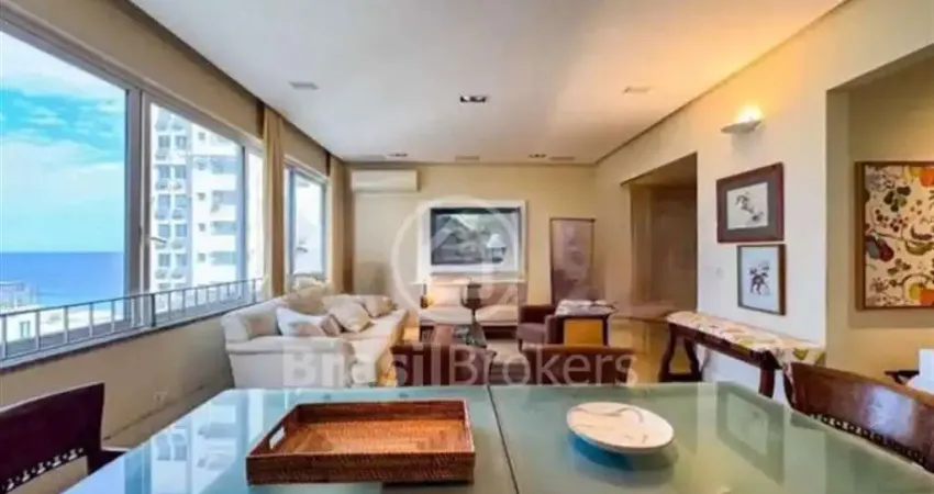 Apartamento com 3 quartos à venda na Rua Carlos Gois, Leblon, Rio de Janeiro