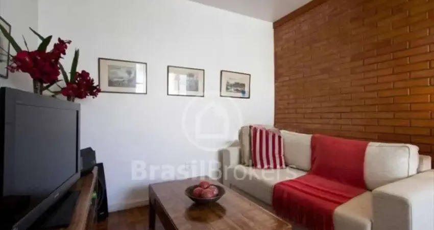 Apartamento com 2 quartos à venda na Rua Cupertino Durão, Leblon, Rio de Janeiro