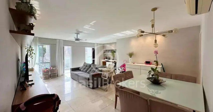 Apartamento com 3 quartos à venda na Rua Bambina, Botafogo, Rio de Janeiro