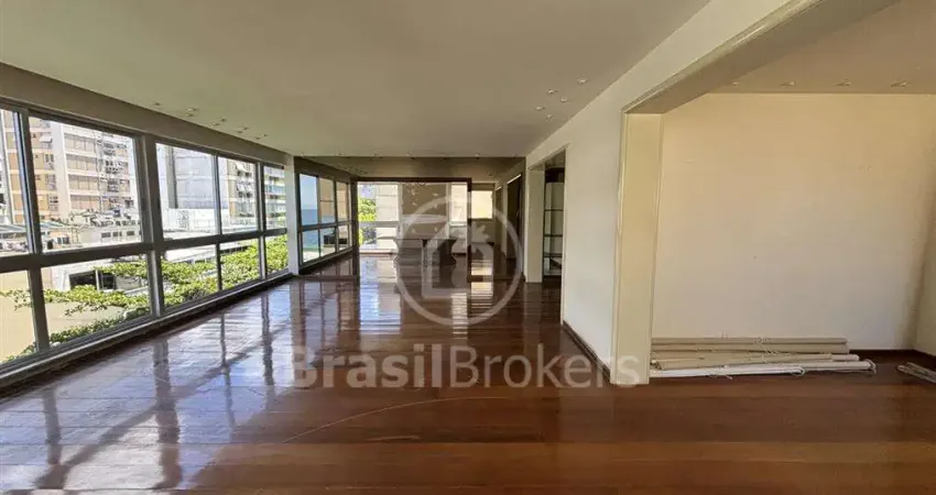 Apartamento com 3 quartos à venda na Rua Almirante Pereira Guimarães, Leblon, Rio de Janeiro
