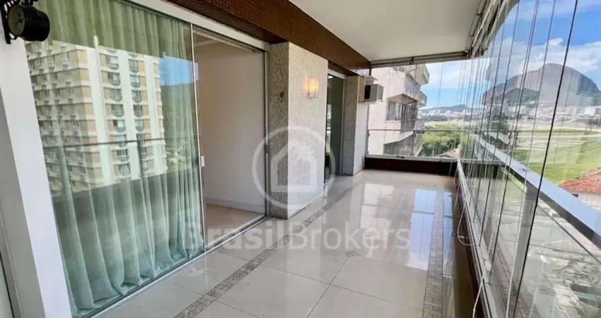 Apartamento com 2 quartos à venda na Avenida Lineu de Paula Machado, Lagoa, Rio de Janeiro