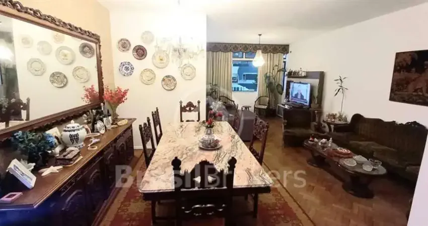 Apartamento à venda com 172,00m² e 4 quartos em ipanema, rio de janeiro - rj