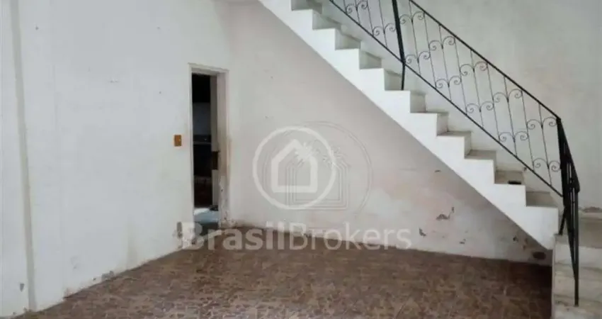 Casa à venda com 203,00m² e 4 quartos em jardim botânico, rio de janeiro - rj