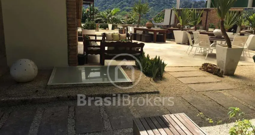 Casa à venda com 1500,00m² e 6 quartos em gávea, rio de janeiro - rj