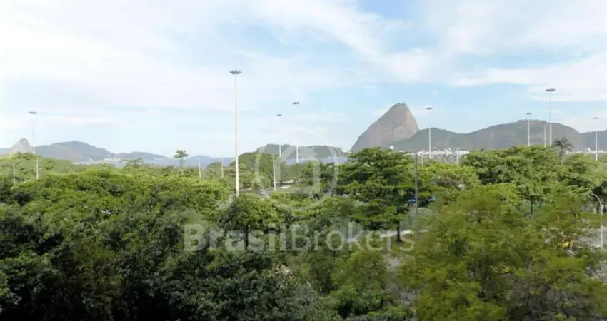 Apartamento à venda com 233,00m² e 3 quartos em flamengo, rio de janeiro - rj