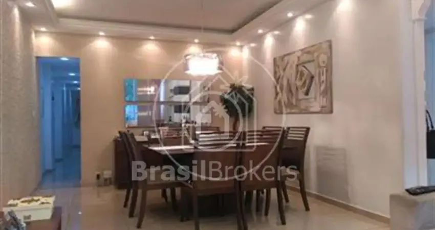 Apartamento à venda com 140,00m² e 3 quartos em copacabana, rio de janeiro - rj