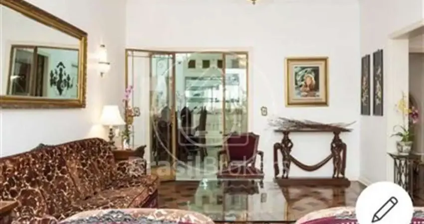 Apartamento à venda com 194,00m² e 3 quartos em copacabana, rio de janeiro - rj