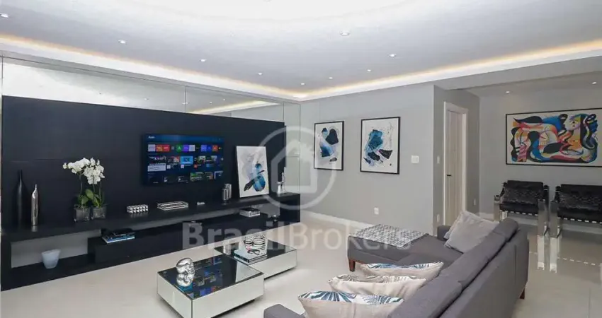 Apartamento à venda com 215,00m² e 3 quartos em copacabana, rio de janeiro - rj