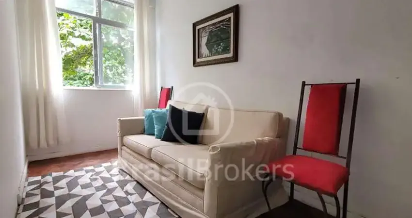 Apartamento à venda com 65,00m² e 2 quartos em copacabana, rio de janeiro - rj